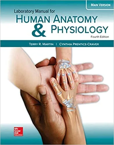 Laboratory Manual For Human Anatomy & Physiology Main Version 4th edition
