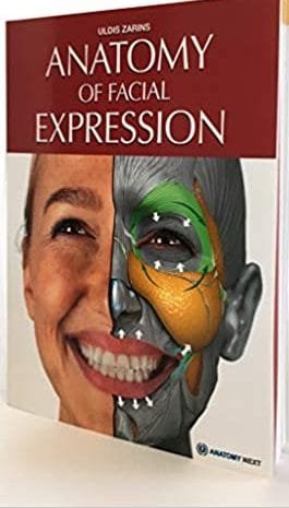 Anatomy of Facial Expression 1st edition