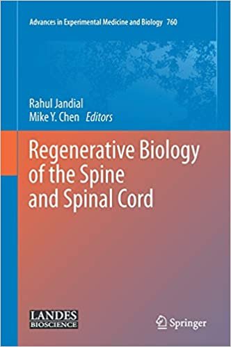 Regenerative Biology of the Spine and Spinal Cord