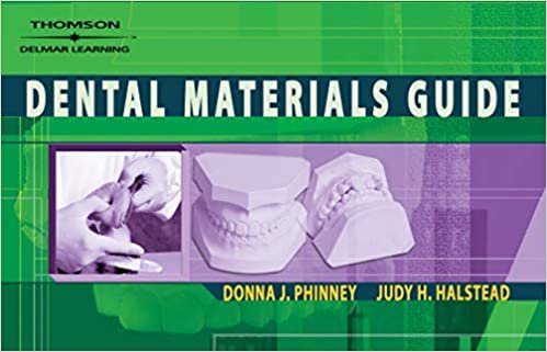 Delmars Dental Materials Guide 1st edition