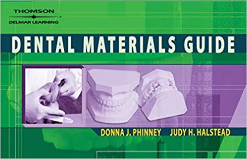 Delmars Dental Materials Guide 1st edition