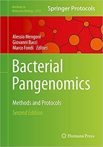 Bacterial Pangenomics Methods and Protocols