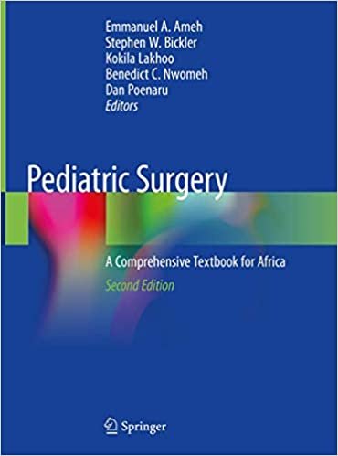Pediatric Surgery A Comprehensive Textbook for Africa