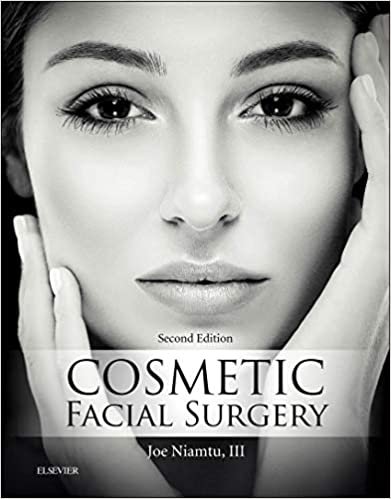 Cosmetic Facial Surgery 3rd edition