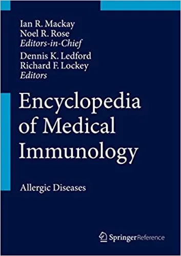 Encyclopedia of Medical Immunology Allergic Diseases 2014th edition