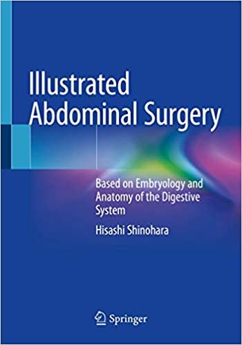 Illustrated Abdominal Surgery Based on Embryology and Anatomy of the Digestive System