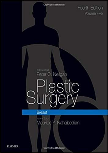 Plastic Surgery Volume 5 Breast 4th Edition