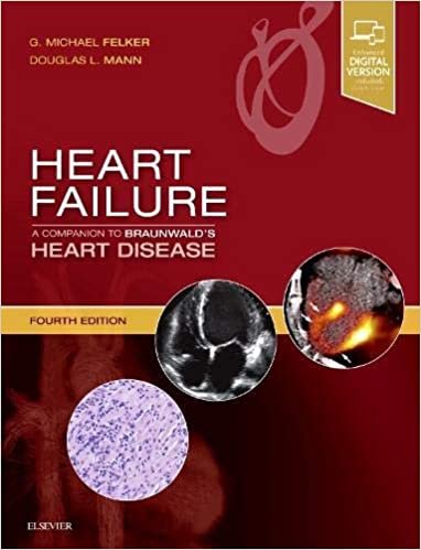 Heart Failure A Companion to Braunwalds Heart Disease 4th edition
