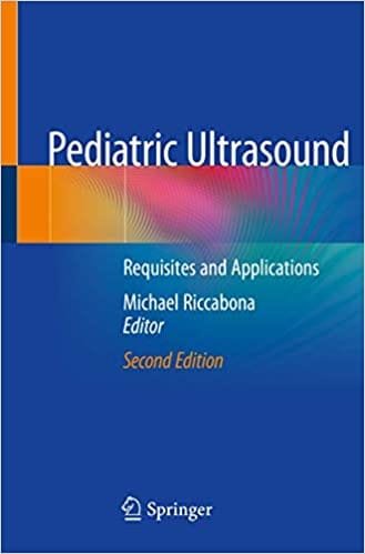Pediatric Ultrasound Requisites and Applications 2nd Ed