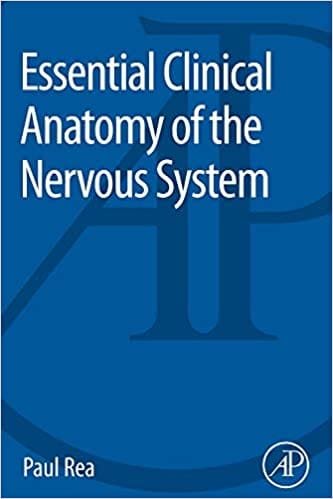 Essential Clinical Anatomy of the Nervous System 1st edition