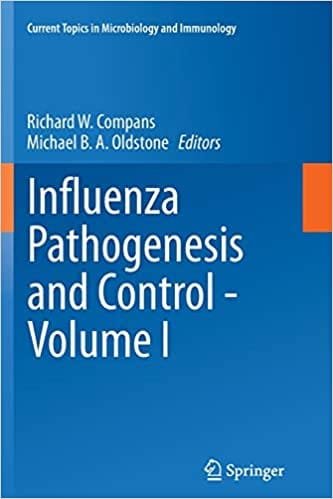 Influenza Pathogenesis and Control Volume I 2014th edition