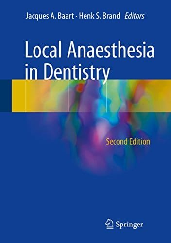 Local Anaesthesia in Dentistry 2nd edition