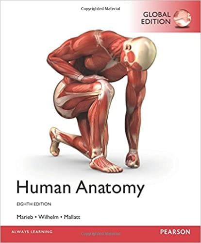 Human Anatomy 8th edition