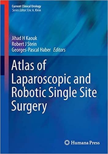Atlas of Laparoscopic and Robotic Single Site Surgery