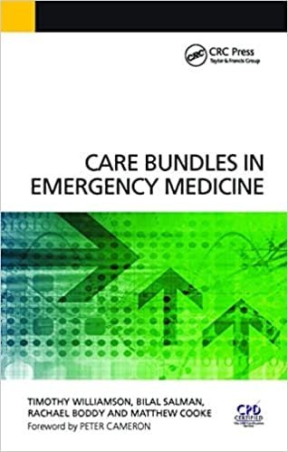 Care Bundles in Emergency Medicine 1st edition