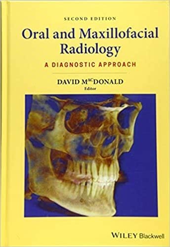 Oral and Maxillofacial Radiology A Diagnostic Approach 2nd edition