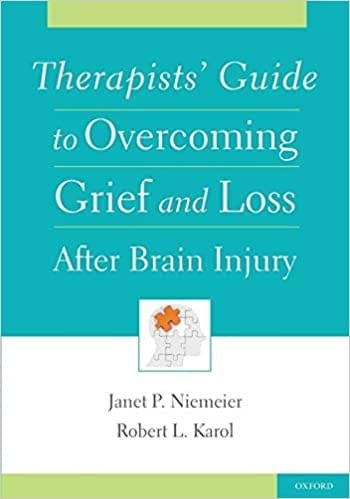 Therapists Guide to Overcoming Grief and Loss After Brain Injury
