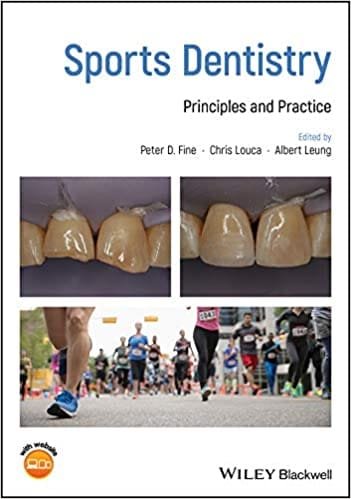 Sports Dentistry Principles And Practice 1st edition