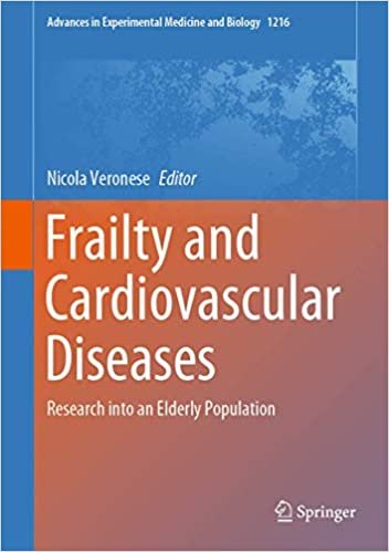 Frailty and Cardiovascular Diseases Research into an Elderly Population