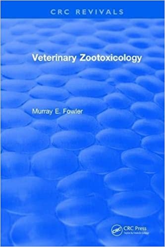 Veterinary Zootoxicology 1st edition