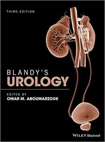 Blandys Urology 3rd Ed