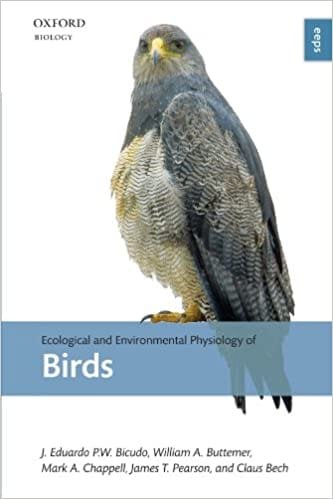 Ecological and Environmental Physiology of Birds