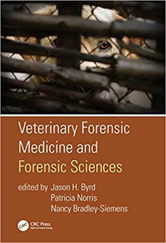 Veterinary Forensic Medicine and Forensic Sciences 1st edition