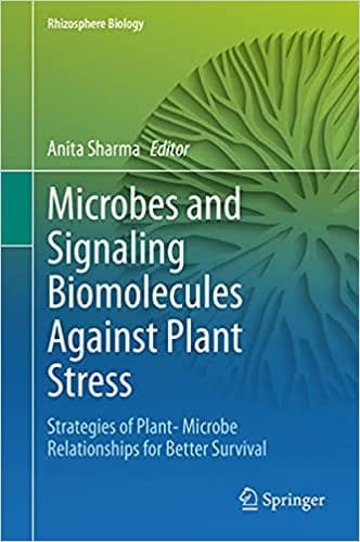 Microbes and Signaling Biomolecules Against Plant Stress Strategies of Plant Microbe Relationships for Better Survival