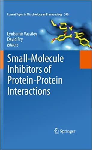 Small Molecule Inhibitors of Protein Protein Interactions 2011th edition