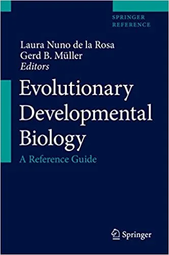 Evolutionary Developmental Biology A Reference Guide