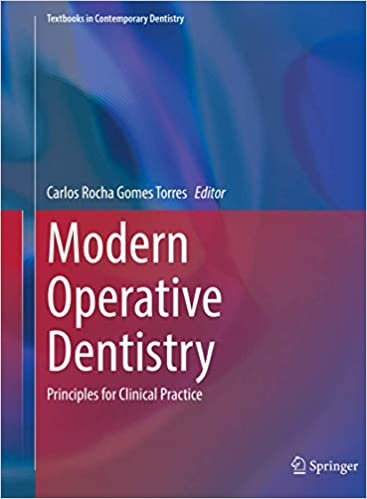 Modern Operative Dentistry Principles for Clinical Practice 1st edition