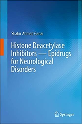 Histone Deacetylase Inhibitors Epidrugs for Neurological Disorders