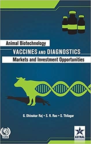 Animal Biotechnology Vaccines and Diagnostics Markets and Investment Opportunities
