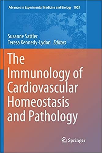 The Immunology of Cardiovascular Homeostasis and Pathology 1st edition