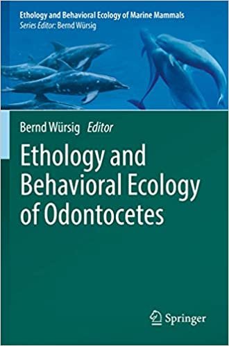 Ethology and Behavioral Ecology of Odontocetes