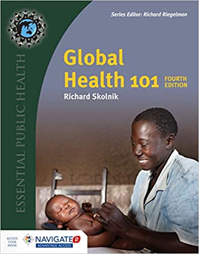 Global Health 101 4th Ed