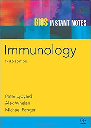 BIOS Instant Notes in Immunology 3rd edition