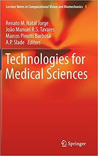 Technologies for Medical Sciences