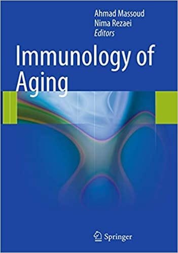 Immunology of Aging 1st edition
