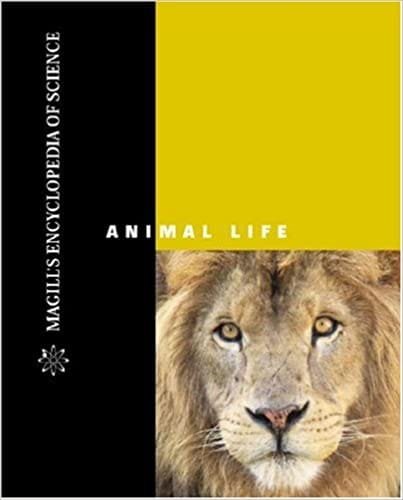 Magills Encyclopedia of Science Animal Life volume 4 1st edition