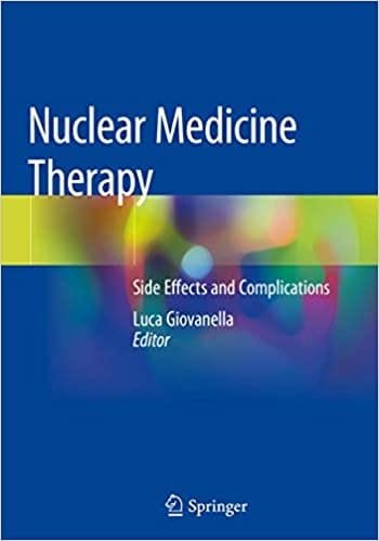 Nuclear Medicine Therapy Side Effects and Complications 1st edition