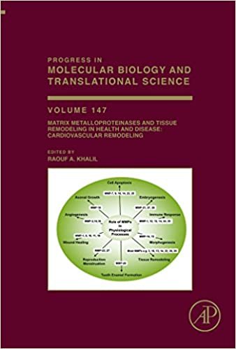 Matrix Metalloproteinases and Tissue Remodeling in Health and Disease Cardiovascular