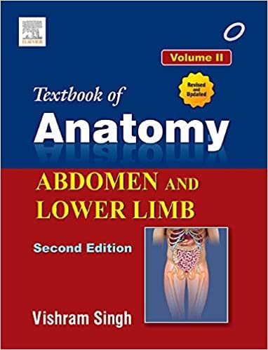 Textbook of Anatomy Abdomen and Lower Limb 2nd Edition By VISHRAM SINGH
