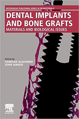 Dental Implants and Bone Grafts Materials and Biological Issues 1st edition