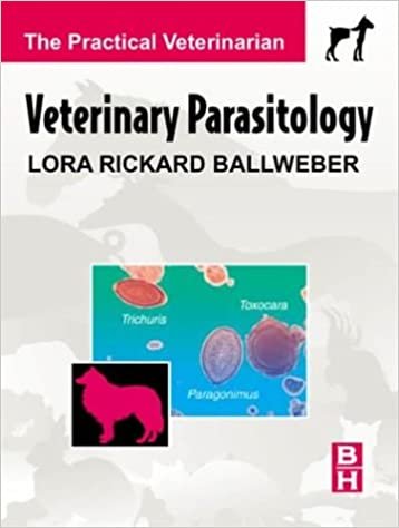 Veterinary Parasitology The Practical Veterinarian 1st edition