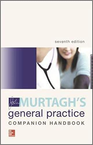 John Murtaghs General Practice Companion Handbook 7th Ed