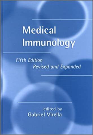 Medical Immunology 5th edition