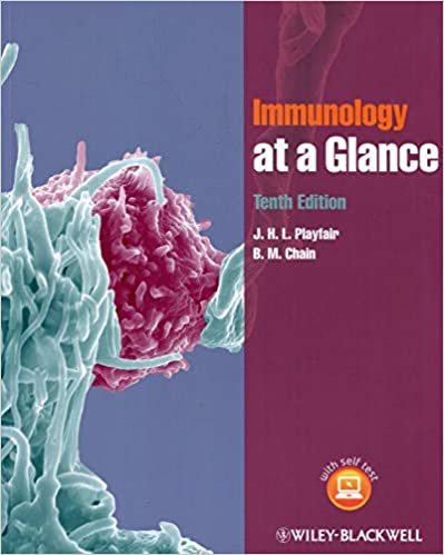 Immunology At A Glance 10th edition