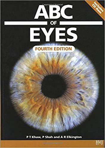 ABC Of Eyes 4th edition