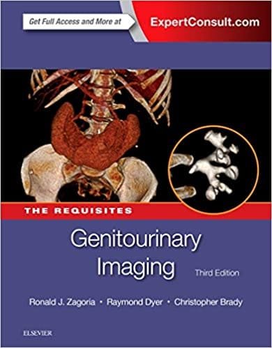 Genitourinary Imaging The Requisites 3rd Ed
